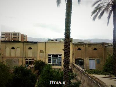 تهدید یكی دیگر از بزرگترین خانه های تاریخی به فروش، تخریب و تبدیل!