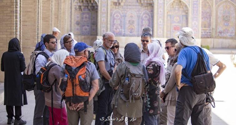 عرضه طیف جدیدی از تبلیغات گردشگری به بازارهای جهانی تا آخر تیرماه