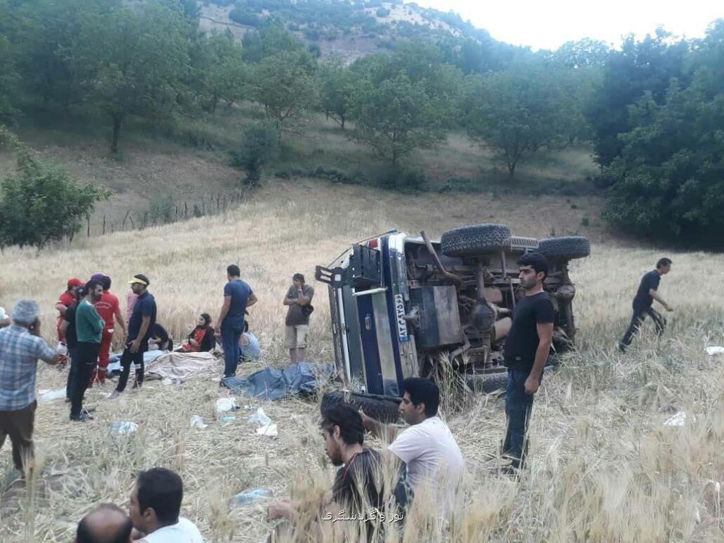 پرهیز از گردشگری هولناك