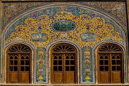 آلبوم سلطنتی گمشده كاخ گلستان پیدا شد