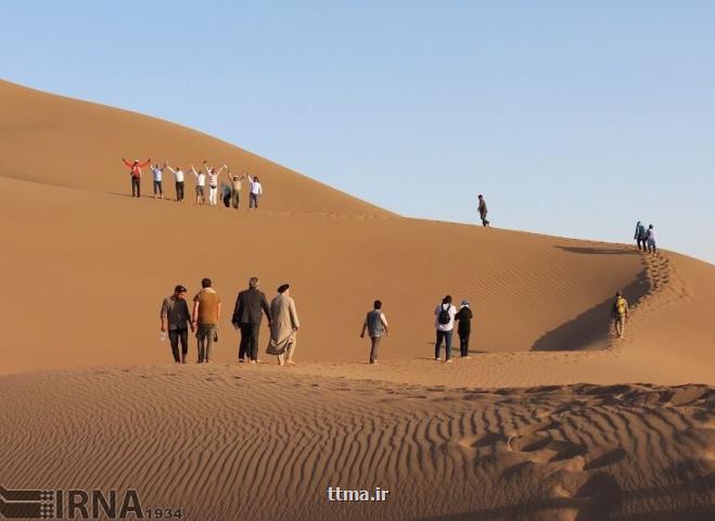 سرمایه گذاری، رشته حیات گردشگری كویر لوت