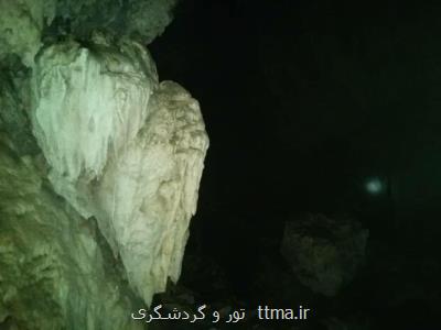 غار اعجاب انگیز لرستانی متعلق به دوره قبل از تاریخ است