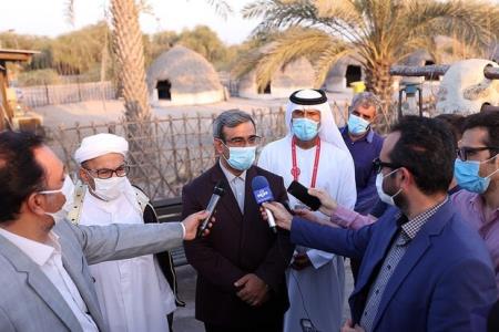 اجرای طرح بزرگ بوم گردی روستایی در كیش با محوریت روستای باغو