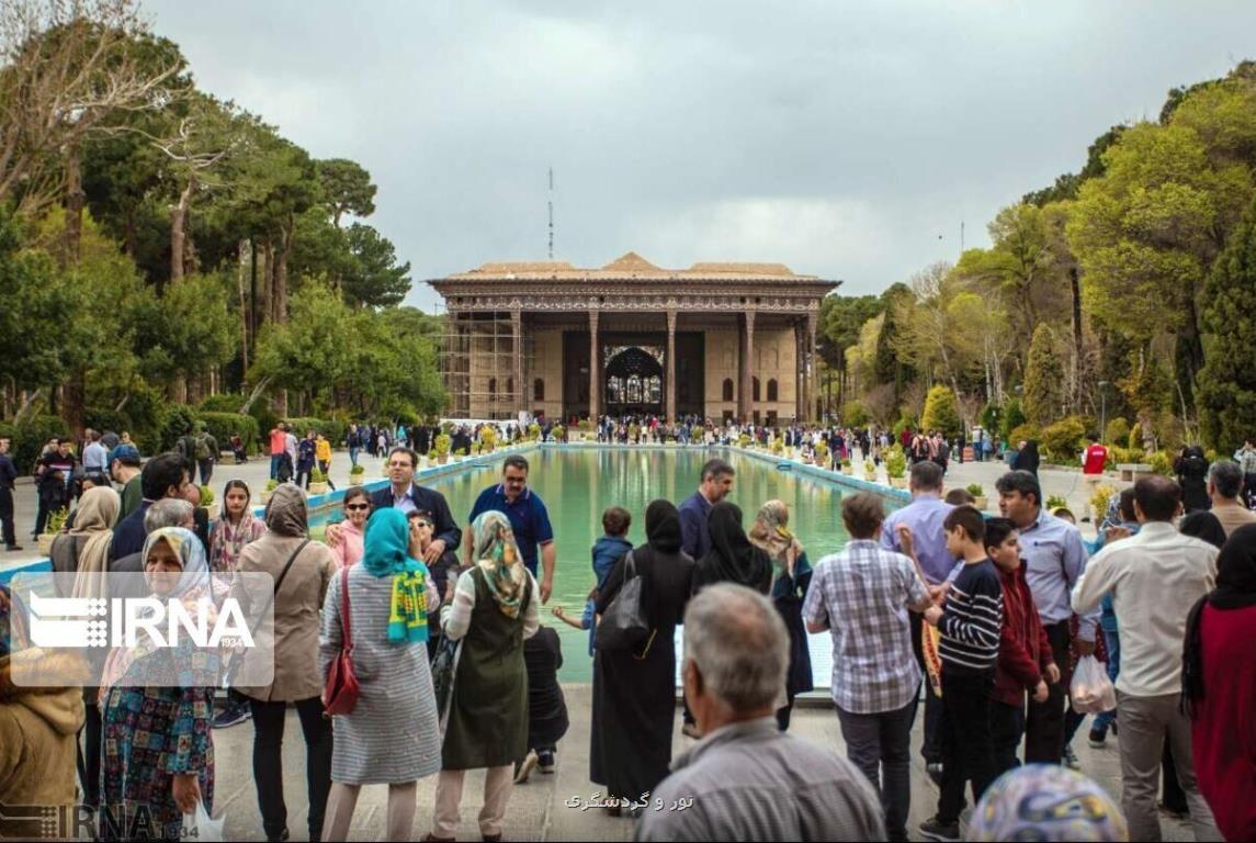 جهانگیری سند استراتژیك توسعه گردشگری را ابلاغ نمود