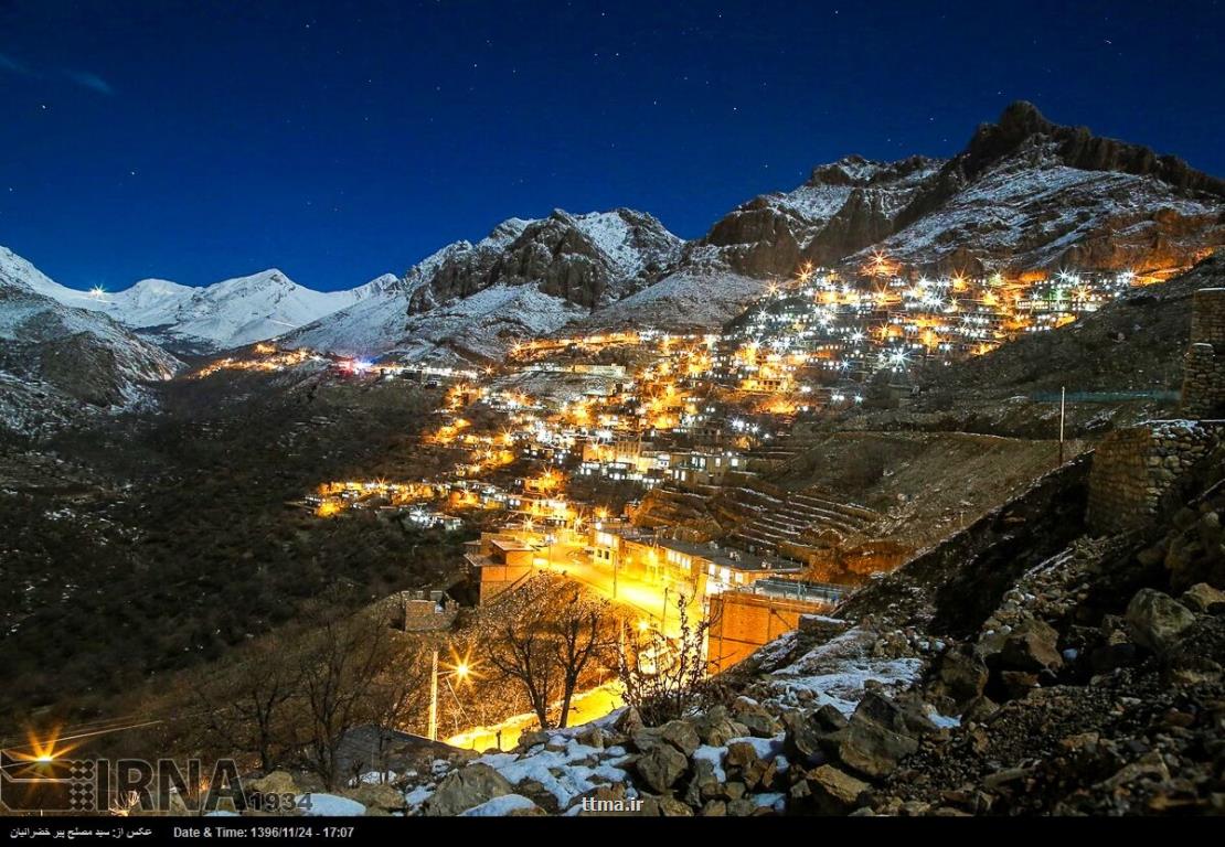 ثبت جهانی سبب رشد گردشگری در اورامانات می شود