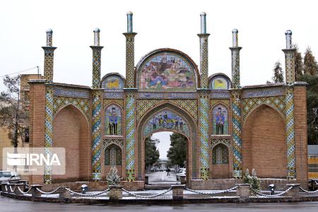ایرانگرد به جاذبه های گردشگری استان سمنان رسید