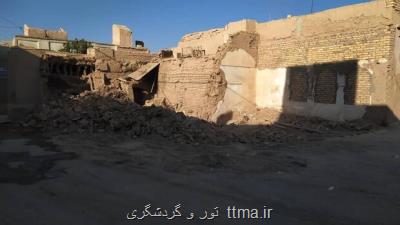 اعتراض هنرمندان سینما به تخریب بنای ۷۰۰ساله در بافت تاریخی اردكان