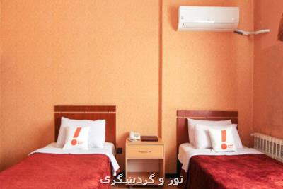 اعلام آمادگی وزارت بهداشت برای اجاره هتل ها