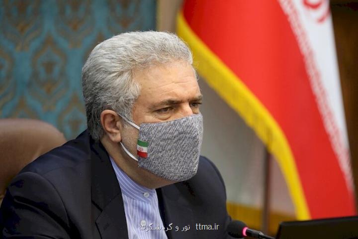 آمادگی وزارت بهداشت برای اجاره هتل ها بعنوان نقاهتگاه