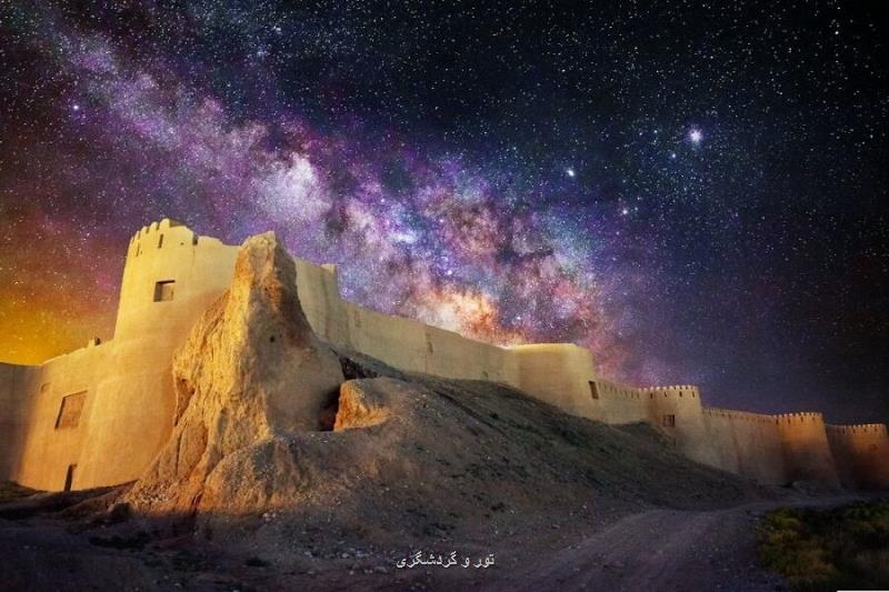 آثار تاریخی اسفراین نشان از پویایی فرهنگ این خطه در تاریخ ایران دارد