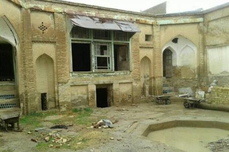 نتایج فراخوان بهره برداری از بناهای تاریخی