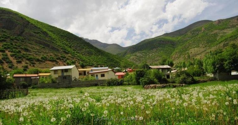 آمادگی ایران برای مرمت كسرا و رتبه دار شدن روستاهای گردشگری