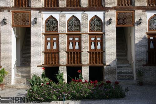 مرمت و احیای بناهای تاریخی با تدبیر دولت و سرمایه گذاری مردم
