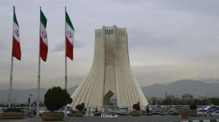 تهران آماده پذیرایی از مهمانان نوروزی است